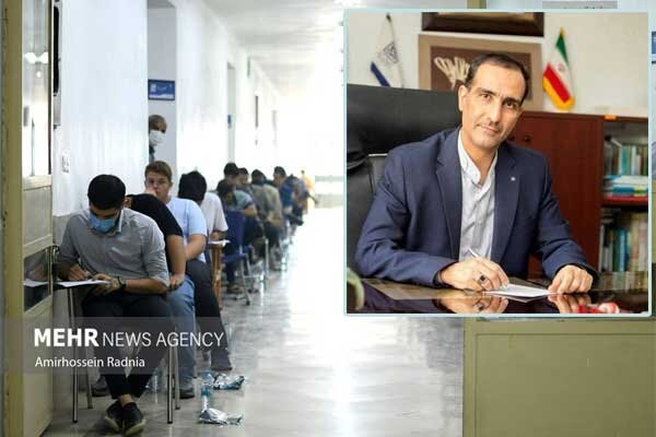 457 هزار و 462 نفر در کنکور سراسری سال 1404 پذیرفته شدند
