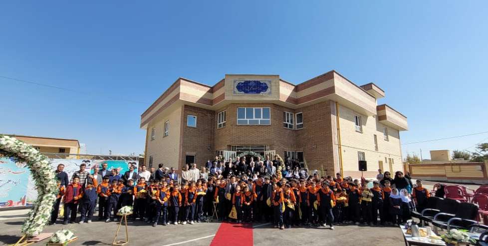 افتتاح 4مدرسه بنیادقلم‌چی در استان لرستان؛ بهره‌مندی 500دانش‌آموز