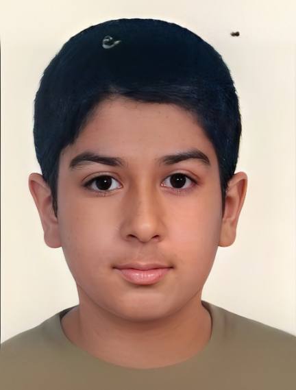 گفت وگو با دانش آموز برتر، مهراد میر