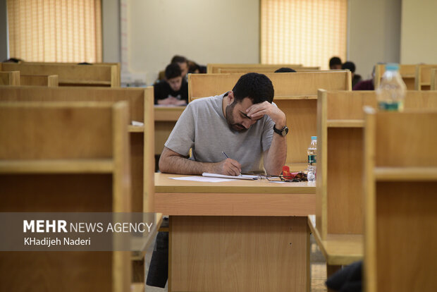 مهلت تکمیل ظرفیت آزمون کارشناسی ارشد علوم پزشکی سال 1404 آغاز شد