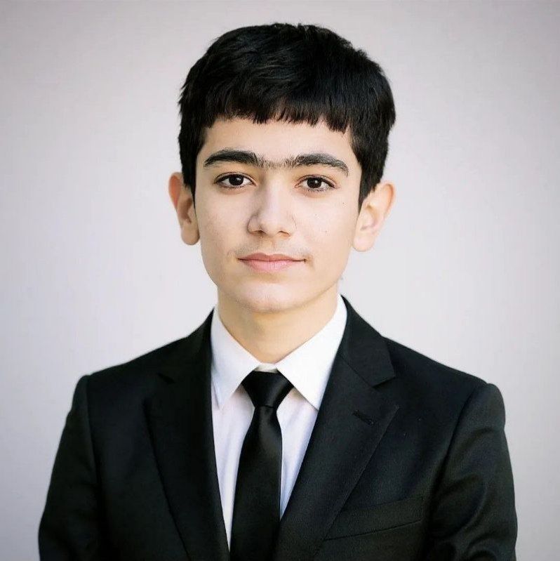 گفتگو بابردیا آزاد بختی، قهرمان پیوستگی دهم تجربی