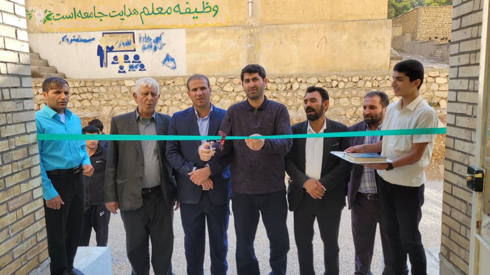 7 مدرسه جدید بنیاد قلم‌چی در استان کهگیلویه‌وبویراحمد افتتاح شد