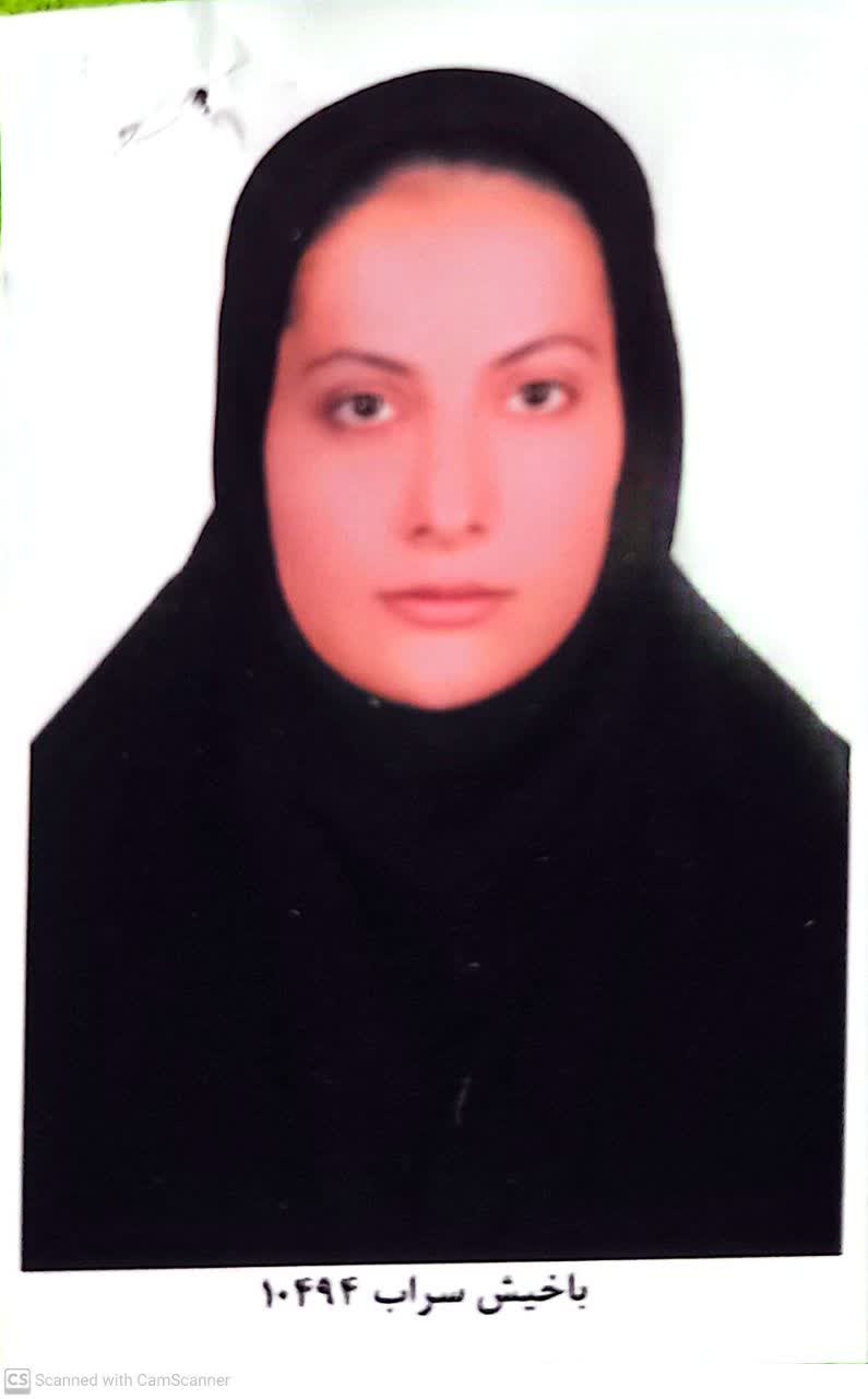 گفت وگو با فاطمه فراستی قهرمان تابستان دوازدهم انسانی از سراب