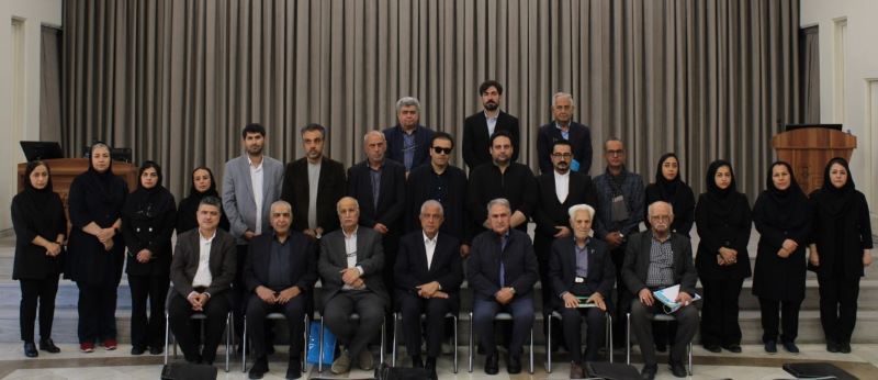 جلسه 56 هیأت نظار بنیاد قلم‌چی برگزار شد