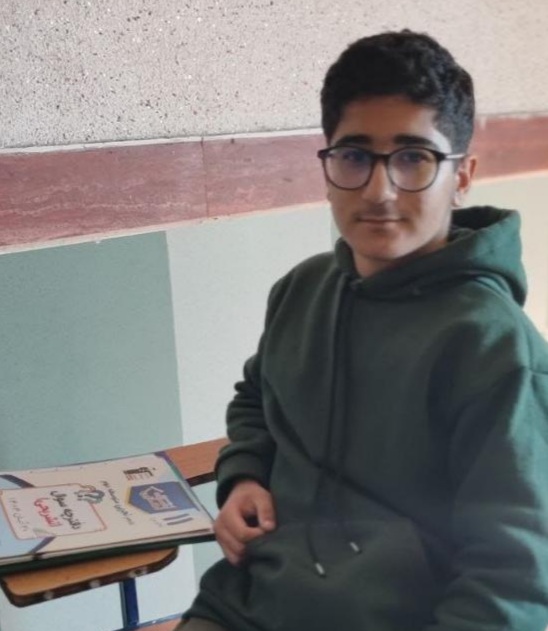 گفت و گو با محمد جواد رمضان‌زاده با معدل 19 از مدرسه شاهد آمل