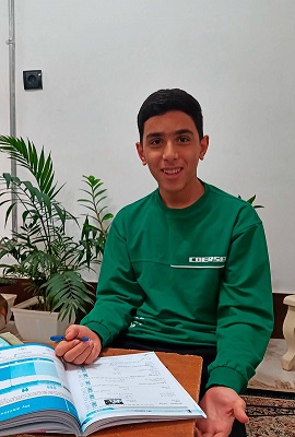 گفتگو باپارسا الهی، پاسخ به500سوال صحیح هشتم