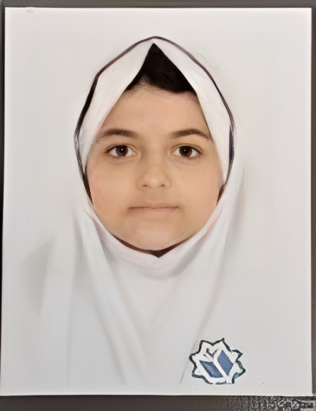 گفت وگو با دانش آموز قهرمان تابستان، ملیسا سادات میرقوامی