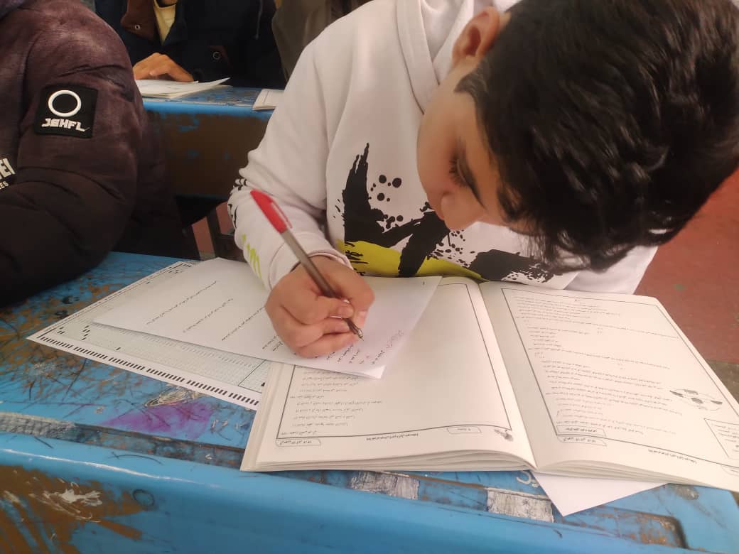 گفتگو با امیرحسین رشنو قهرمان پیوستگی خرم آباد