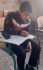 گفتگو با محمد صالح زوشیخی؛ قهرمان پیوستگی نهم از زابل