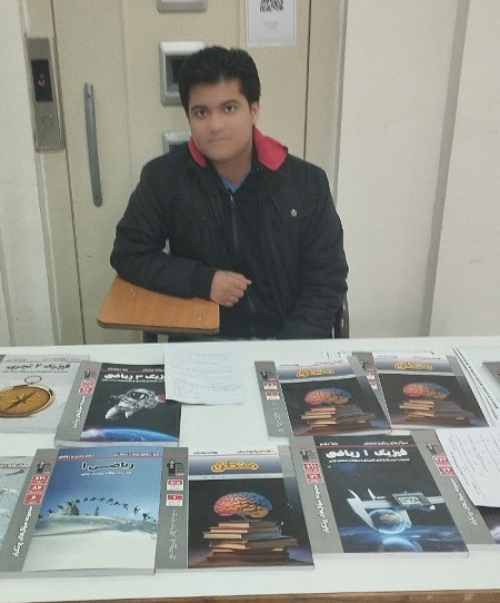 سجاد عقلمند : قهرمان تابستان، سنجش نسبت به رقبا و محک زدن خود