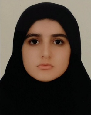 گفت و گو با ستایش قربانی پایه دهم تجربی قهرمان پیوستگی ازبهشهر