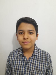 گفت و گو با سینا شیخی پایه ششم ابتدایی