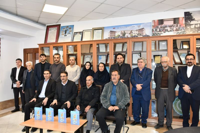 امضای تفاهم‌نامه ساخت 15 مدرسه عشایری جدید بنیاد قلم‌چی در لرستان