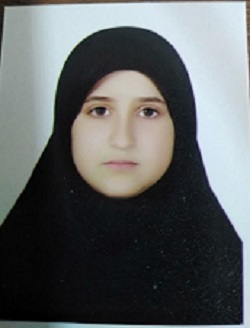 گفت و گو  با فاطمه زهرا جوشنی  دانش آموز قهرمان تابستان و پاییز