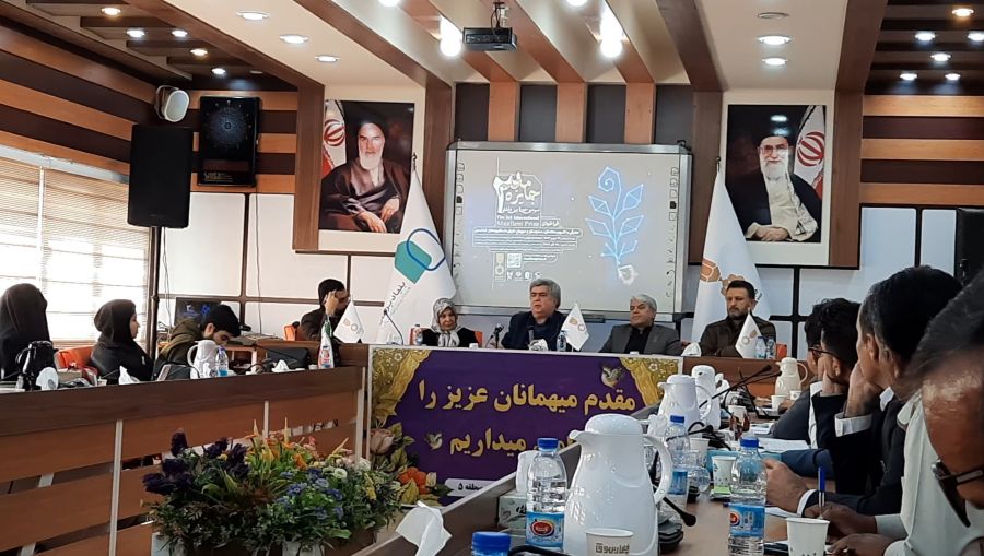 افتتاح سومین دوره بین‌المللی «جایزه معلم» با حضور معلمان برگزیده