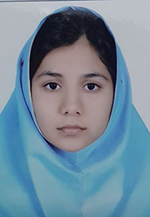 گفتگو با ستایش معمری قروتخوار : قهرمان پیوستگی نهم از زابل