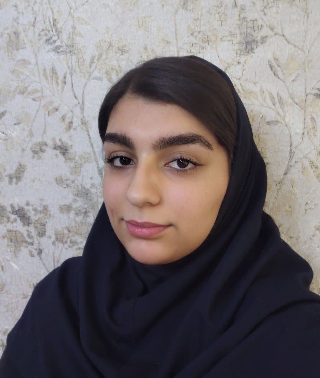 مصاحبه با دانش آموز قهرمان پیوستگی رها جمشیدی