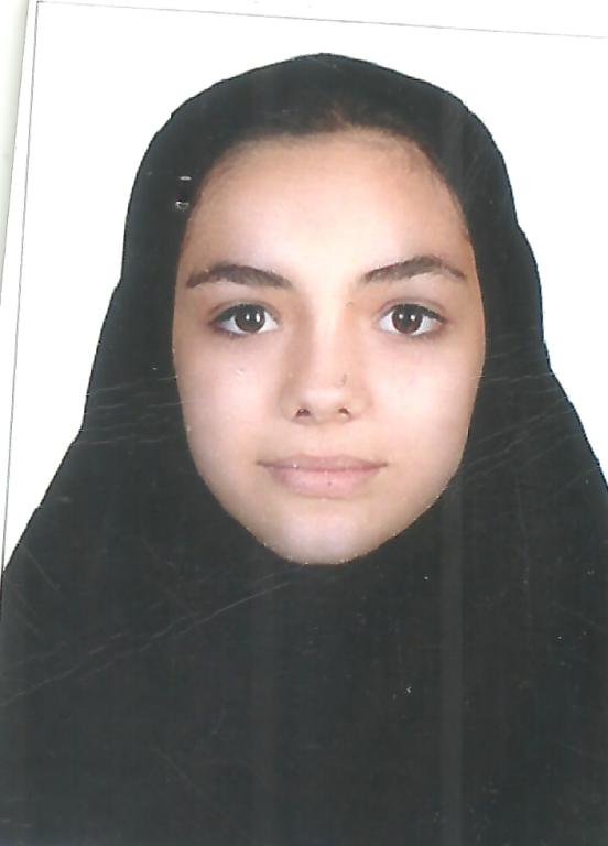 گفتگو با هلیا عزیزی پایه یازدهم انسانی قهرمان پیشرفت از اردبیل