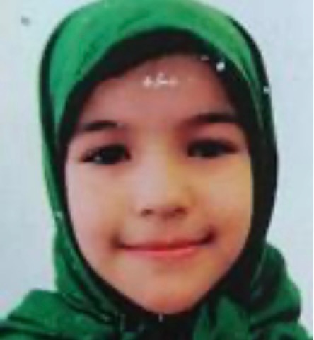 گفت وگو با دانش آموز پرتلاش نیلوفر کاظمی