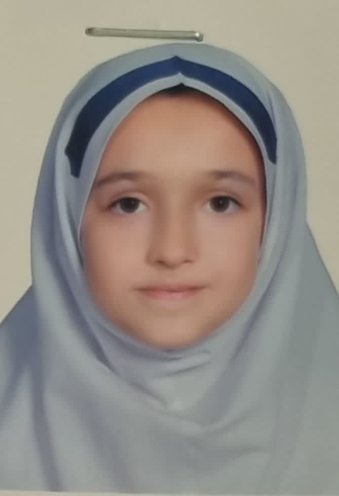 گفتگو با ستایش خرم نیا دانش آموز قهرمان پاییز از نیشابور