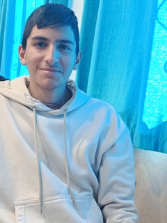 مصاحبه با پرهام مرادی؛ دانش‌آموز پایه دوازدهم از شیراز