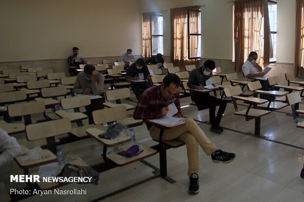 نتایج نهایی تکمیل ظرفیت کاردانی فنی حرفه‌ای 1404 اعلام شد