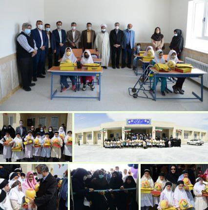 مدرسه استثنایی بنیاد قلم‌چی در یزد 4 ساله شد