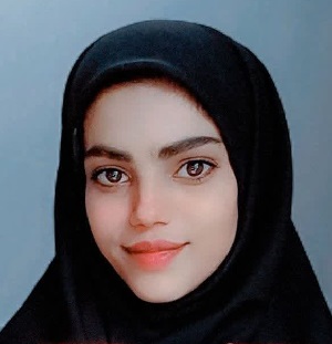 گفتگو با حدیث جنامی پور ، دوازدهم انسانی