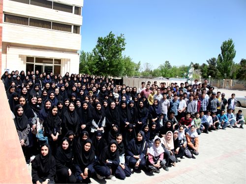 250 دانش‌آموز جدید در هفته گذشته بورسیه بنیاد قلم‌چی شدند