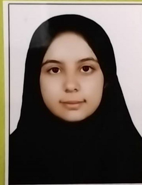 گفتگو با نیکا زراعتی دانش آموز قهرمان پیوستگی پایه هشتم