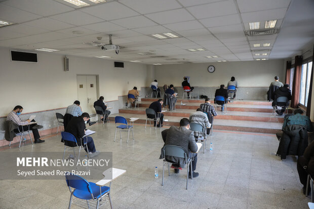 آزمون‌های جامع علوم پایه و پیش‌کارورزی لغو شد