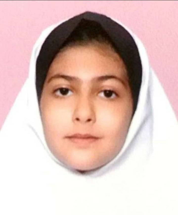 گفت و گو و مصاحبه با باران کوشا قهرمان پایه ششم