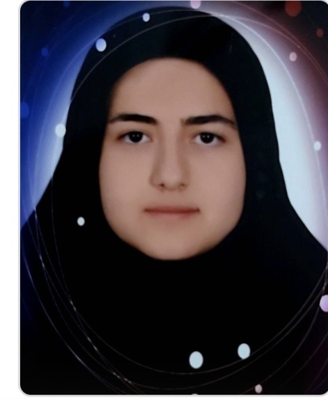 گفت و گو با آیناز قلیزاده مقطع یازدهم ریاضی قهرمان پیشرفت