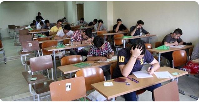 آخرین وضعیت نحوه برگزاری امتحانات دوره متوسطه تهران