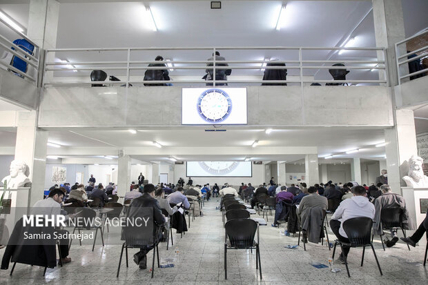 اسامی معرفی‌شدگان مرحله مصاحبه آزمون دکتری سال 1405 اعلام شد