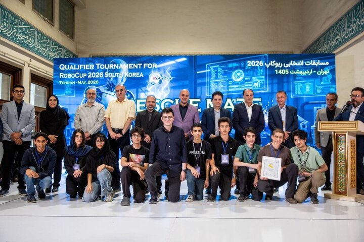 برترین تیم‌های مسابقات رباتیک دانش‌آموزی 2026 مشخص شدند