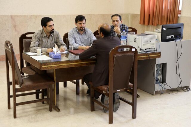 مصاحبه دکتری دانشگاه تهران «حضوری» شد