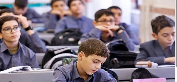 وضعیت برگزاری آزمون در استان تهران ( هفتم تا دهم )