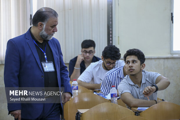 منع ثبت نام در کنکور 1405 برای 3 گروه از داوطلبان
