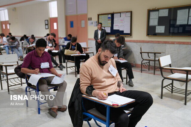 زمان اعلام نتایج آزمون دکتری مشخص شد