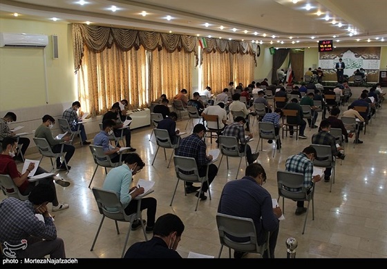 آزمون سمپاد و نمونه دولتی 1405 برگزار می شود