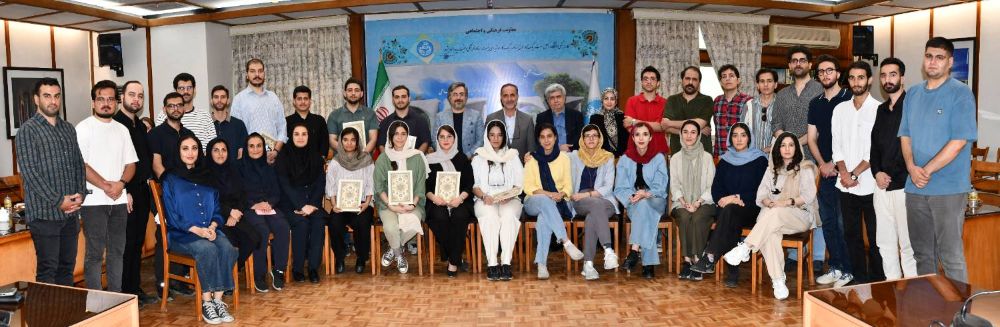 حمایت بنیاد قلم‌چی از 41 طرح برگزیده دانشجویی دانشگاه تهران