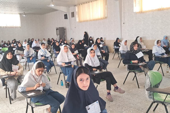 زمان اعلام نتایج تیزهوشان و نمونه دولتی 1405