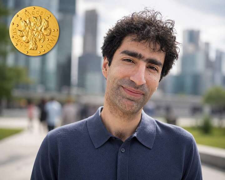 کسب مدال اتحادیه جهانی ریاضی توسط دانش‌آموخته مهندسی کامپیوترشریف
