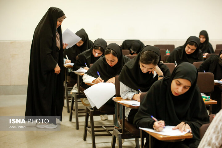 آغاز رقابت بیش از 10 هزار داوطلب در دومین آزمون ملی علوم پزشکی