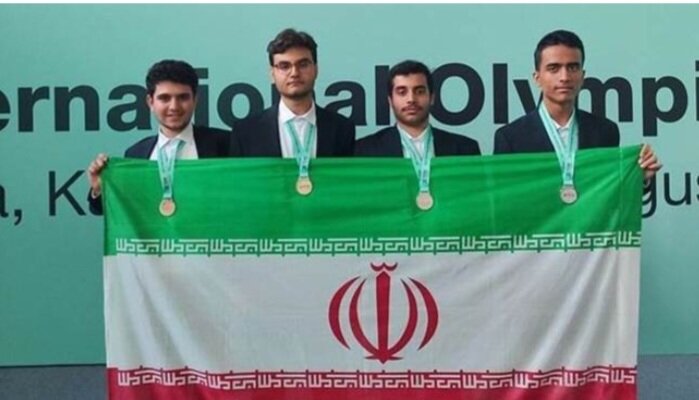 درخشش نخبگان ایرانی در المپیاد جهانی هوش مصنوعی با کسب 4 مدال