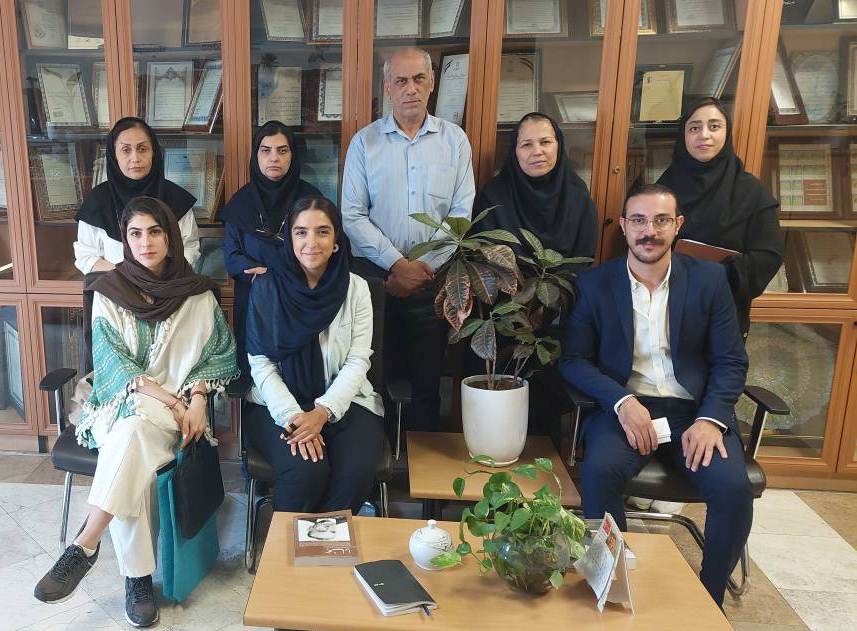 همکاری بنیادقلم‌چی و خیریه ارفک برای حمایت از دانش‌آموزان لاشار