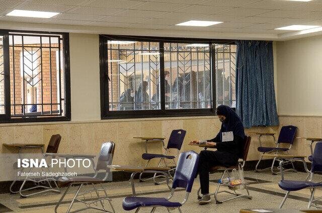 کاهش متقاضیان کنکور در سال‌های اخیر