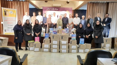 خبر خوب برای تهرانی‌ها: کتاب‌های کانون به 181 کتابخانه اهدا شد