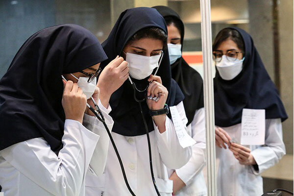 تعیین تکلیف وضعیت تحصیلی دانشجویان علوم پزشکی دارای دروس ناتمام
